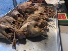 -清真祥晟斋稀糊烂李家卤鸡(洒金桥店)