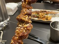 -许哥东北烧烤·铁丳烤串·宫后夹肉(繁花中心店)