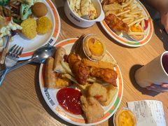 -比格比萨自助(诺亚大厦店)