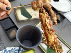 -山岛烧·和牛烧肉 碳火烧鸟(海信广场店)