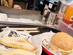 -孖记茶档·热腾茶餐(乐峰店)