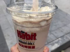 -The Habit Burger Grill 哈比特汉堡(爱琴海店)