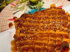 芝士炸猪排-一吉焼鸟·FOUNDER(桂林路店)