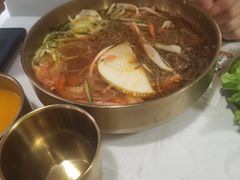 荞麦冷面-老板娘的烤肉店(港湾广场店)