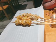 -肉串汪(月坛店)