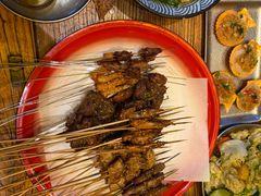 -北丐先生·野馄饨烧烤(泰达E街区店)