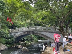 -广州市石门国家森林公园