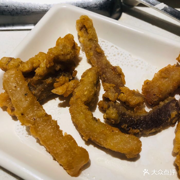 海底捞火锅(光谷世界城店)小酥肉图片