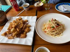 风味炒馕-巴依老爷新疆美食(常营店)