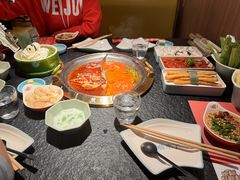 -熊喵来了火锅·牧场好肉(邯郸邯山万达店)