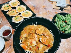 -沈记烧烤海鲜(江汉二路店)
