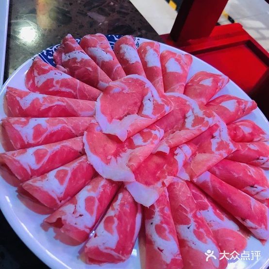 鲁北口福居老北京涮羊肉火锅(新华路店)