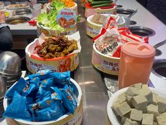-龍歌自助小火锅(李沧顺和汇店)