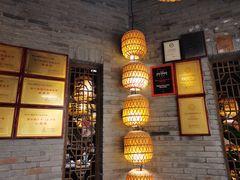 大堂-南京大牌档(香港广场店)