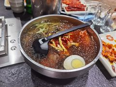 -白玉·朝鲜族烤串(南山店)