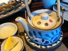 海鲜土瓶蒸-山葵家·创意料理(临平银泰城店)