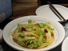-西安饭庄·非遗陕菜(钟楼店)