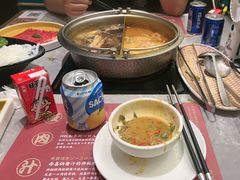 -一绪に寿喜烧(荟聚店)