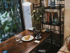 -默迹咖啡馆
