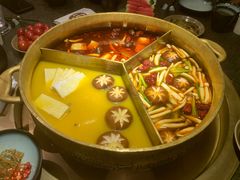 -湊湊火锅·茶憩(和平大悦城店)