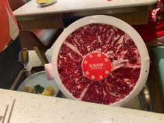 -左庭右院鲜牛肉火锅(长泰广场店)
