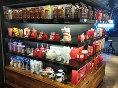 零售区-星巴克臻选(上海长风大悦城店)