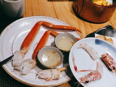 -虹料理·日料放题(悠方店)