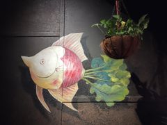 -探鱼·鲜青椒爽麻烤鱼(东城万达广场店)