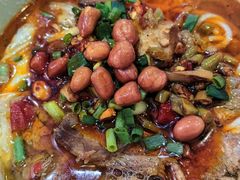 -湖南常德牛肉米粉(十梓街店)