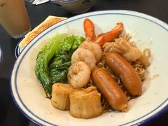 -左记港食(融科天城店)