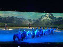-cavalia·舞马