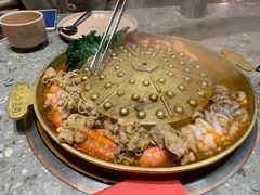 -牛牛章·章鱼水煎肉(光谷世界城店)