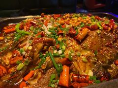 -伟大航路烤鱼(迅驰广场店)