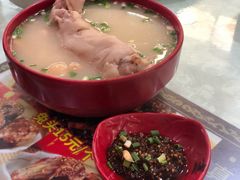 廖老老妈蹄花-廖老妈蹄花店(人民公园陕西街259号店)