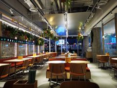 大堂-老乡鸡(上海白玉兰广场店)