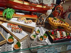 -蓝钻·国际美食海鲜自助百汇(西直门店)