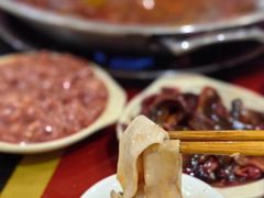 纯鲜鸭肠-储奇门鳝鱼火锅(总店)