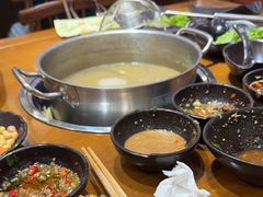 -高兴一锅潮汕鲜牛肉火锅(银座店)