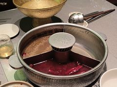 -巴奴毛肚火锅(二七万达店)