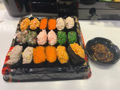 -争鲜回转寿司(双井家乐福店)