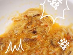 蟹粉捞饭-蘭心·臻品(瑞虹太阳宫店)