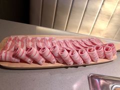 飘雪羊肋卷-渡娘火锅(大兴大悦春风里店)
