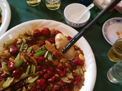 泡椒鸡腰-老幺泉水鸡