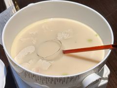 打边炉-泉水豆腐-明湖楼·经典鲁菜山东海鲜(大明湖店)