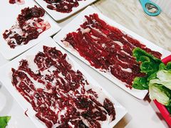 -伟记牛肉(金鸿公路店)