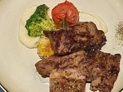 牛排-解放碑威斯汀酒店-知味国际美食餐厅