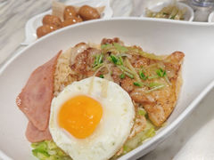 -公仔堂港式茶餐厅(西村店)