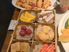 -尚尚仙·酸汤猪手·猪肚鸡火锅(华联万柳购物中心店)