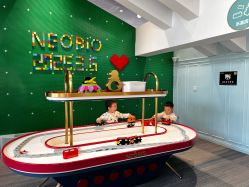 -奈尔宝·儿童乐园·亲子餐厅(华采天地店)