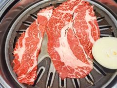 -青松馆韩国料理(香港中路佳世客店)